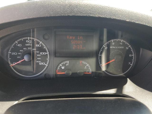 3C6LRVAG5ME525779 - 2021 RAM PROMASTER 1500 STANDARD WHITE photo 9