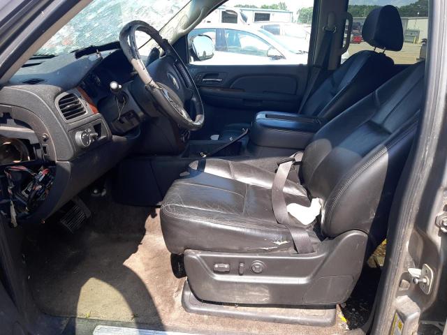 3GNFC16048G214521 - 2008 CHEVROLET SUBURBAN C1500  LS SILVER photo 7