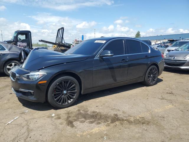 2014 BMW 328 XI, 