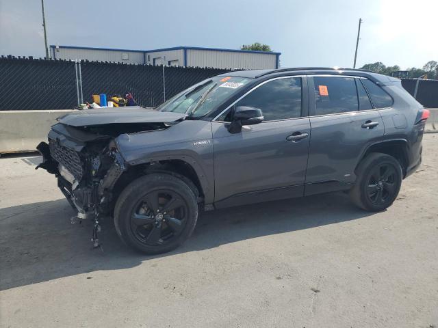 2020 TOYOTA RAV4 XSE, null