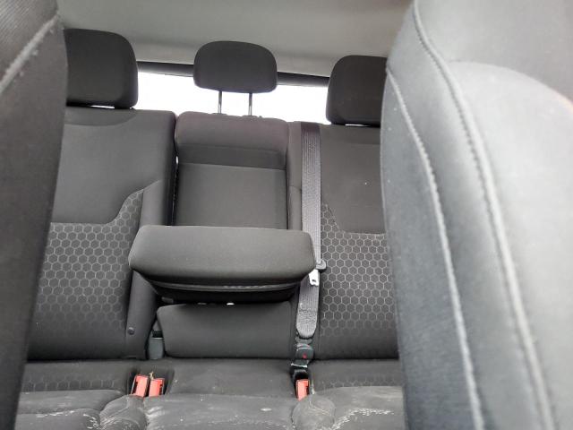 3C4NJDAB0JT282896 - 2018 JEEP COMPASS SPORT Niebieski zdjęcie 10