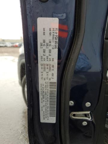 3C4NJDAB0JT282896 - 2018 JEEP COMPASS SPORT Niebieski zdjęcie 14