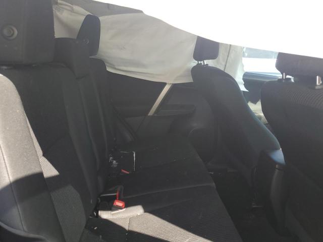 2T3ZFREV0EW101038 - 2014 TOYOTA RAV4 LE BLACK photo 10