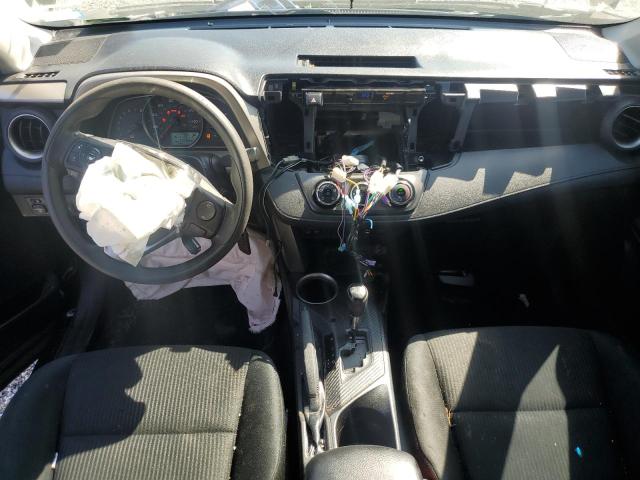 2T3ZFREV0EW101038 - 2014 TOYOTA RAV4 LE BLACK photo 8