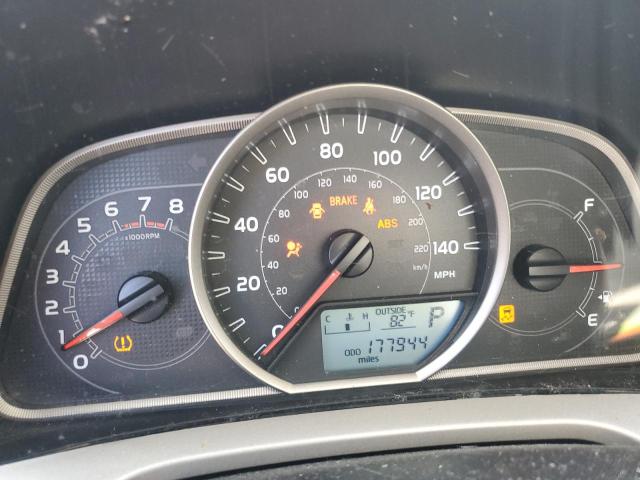 2T3ZFREV0EW101038 - 2014 TOYOTA RAV4 LE BLACK photo 9