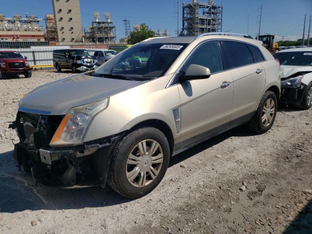 2011 CADILLAC SRX LUXURY COLLECTION, null