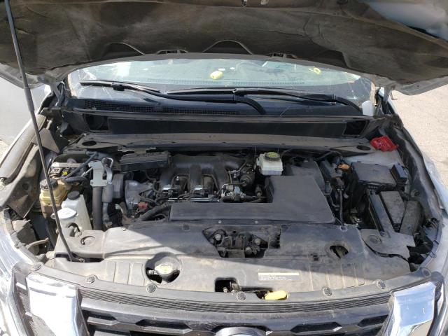 5N1DR2CM7LC596479 - 2020 NISSAN PATHFINDER SL SILVER photo 11