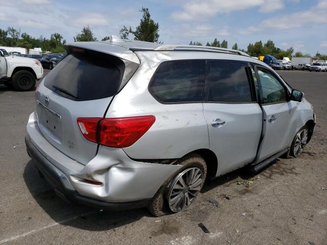 5N1DR2CM7LC596479 - 2020 NISSAN PATHFINDER SL SILVER photo 3