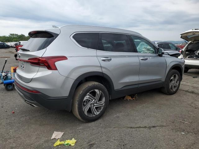 5NMS2DAJ6PH551061 - 2023 HYUNDAI SANTA FE SEL SILVER photo 3