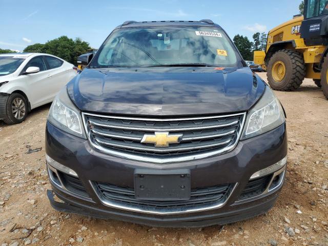 1GNKVHKD9GJ279694 - 2016 CHEVROLET TRAVERSE LT GRAY photo 5