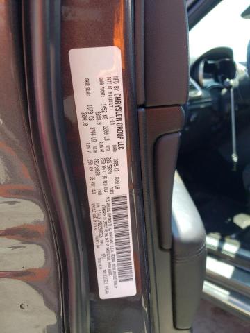 1C4RJFJM8EC388965 - 2014 JEEP GRAND CHER SUMMIT Gümüş foto 12