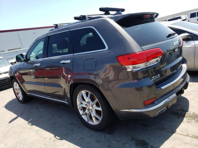 1C4RJFJM8EC388965 - 2014 JEEP GRAND CHER SUMMIT Gümüş foto 2