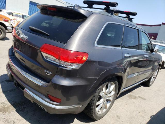 1C4RJFJM8EC388965 - 2014 JEEP GRAND CHER SUMMIT Gümüş foto 3