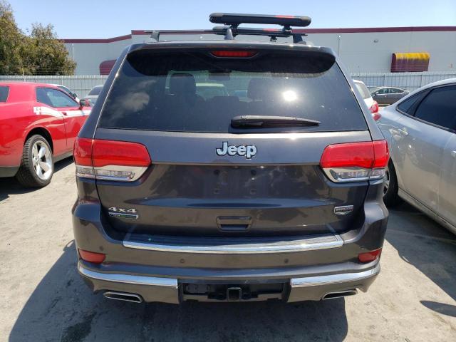 1C4RJFJM8EC388965 - 2014 JEEP GRAND CHER SUMMIT Gümüş foto 6