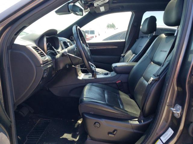 1C4RJFJM8EC388965 - 2014 JEEP GRAND CHER SUMMIT Gümüş foto 7