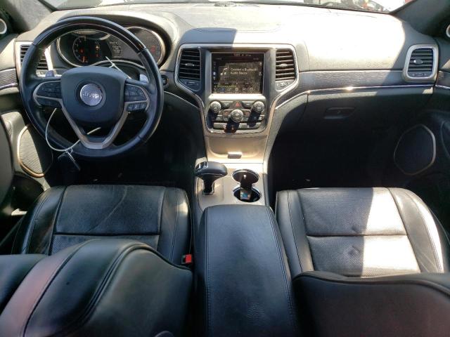 1C4RJFJM8EC388965 - 2014 JEEP GRAND CHER SUMMIT Gümüş foto 8