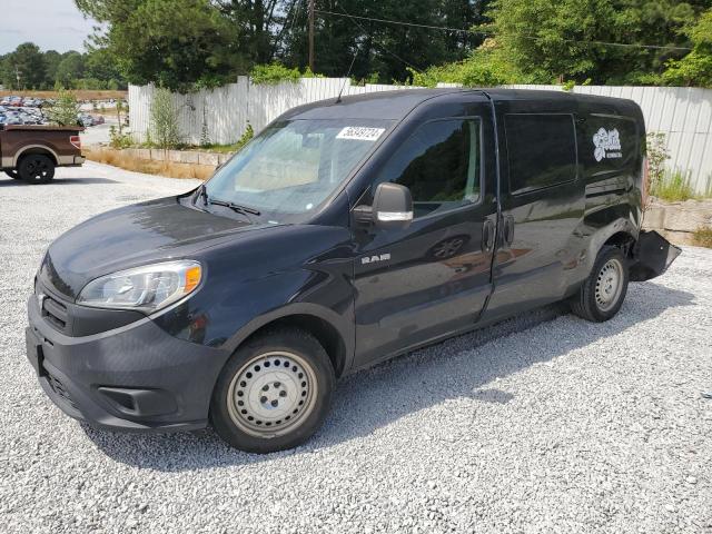 ZFBERFAB3J6L06240 - 2018 RAM PROMASTER 黑色 照片 1