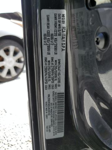 ZFBERFAB3J6L06240 - 2018 RAM PROMASTER 黑色 照片 13