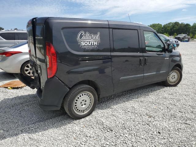 ZFBERFAB3J6L06240 - 2018 RAM PROMASTER 黑色 照片 3