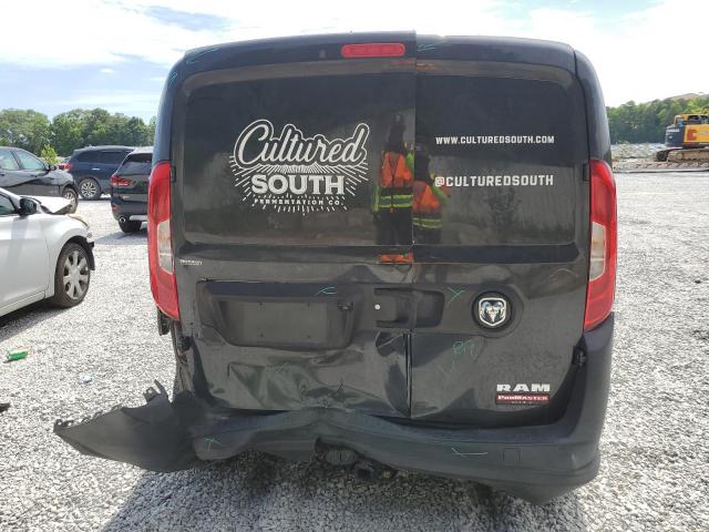 ZFBERFAB3J6L06240 - 2018 RAM PROMASTER 黑色 照片 6