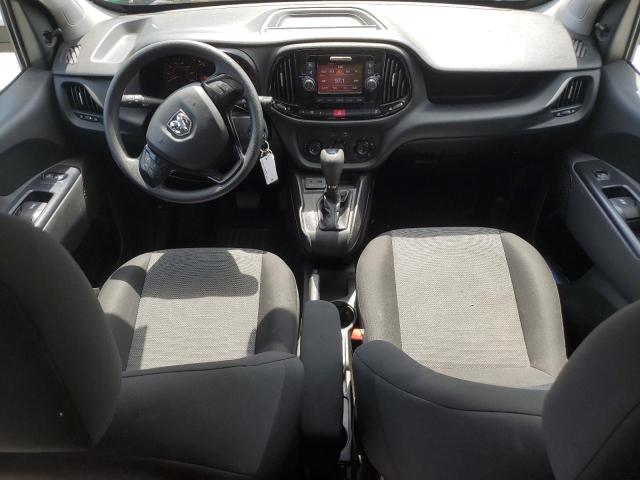 ZFBERFAB3J6L06240 - 2018 RAM PROMASTER 黑色 照片 8