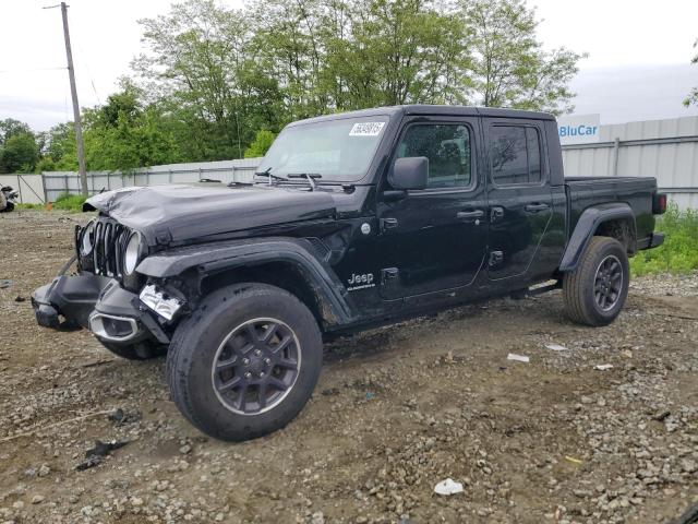2023 JEEP GLADIATOR OVERLAND, null