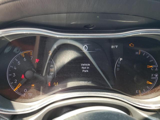 1C4RJFJT5KC570478 - 2019 JEEP GRAND CHER SUMMIT Qara foto 9