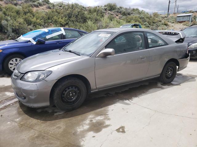 2005 HONDA CIVIC EX, 