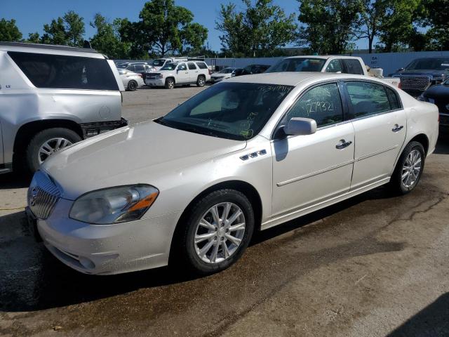 2011 BUICK LUCERNE CXL, 