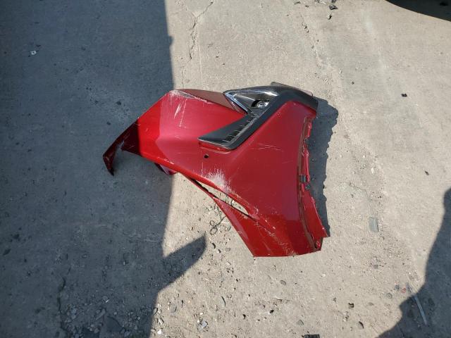 JTJBARBZ3K2210117 - 2019 LEXUS NX 300 BASE წითელი ფოტო 13