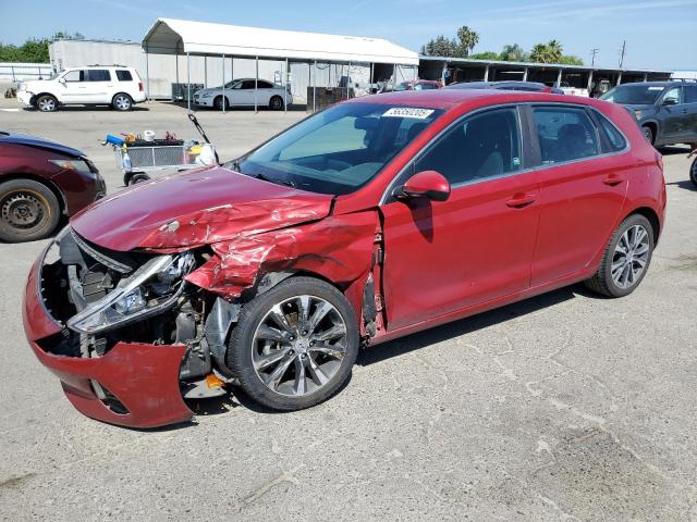2019 HYUNDAI ELANTRA GT, null