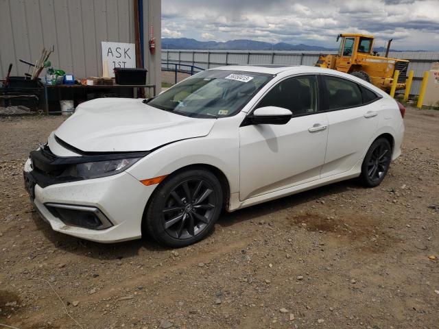 2019 HONDA CIVIC EX, 