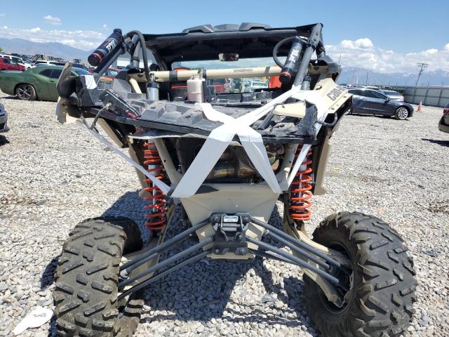 3JBVXAV45MK003741 - 2021 CAN-AM MAVERICK X RS TURBO RR BLACK photo 10