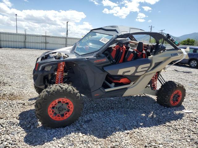 3JBVXAV45MK003741 - 2021 CAN-AM MAVERICK X RS TURBO RR BLACK photo 2