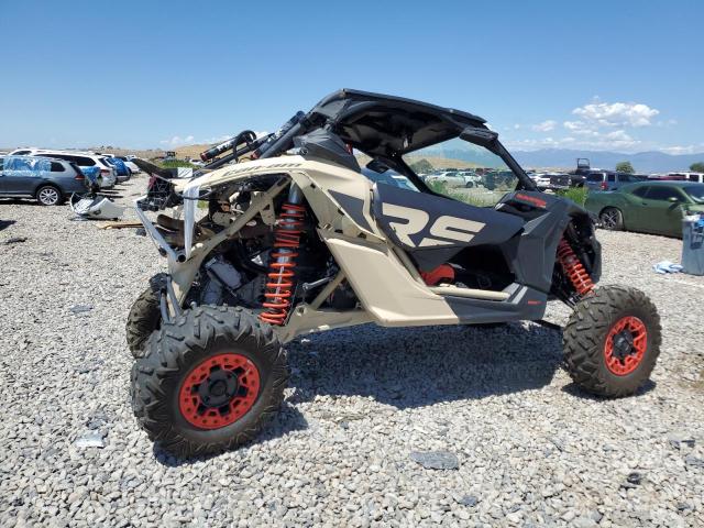 3JBVXAV45MK003741 - 2021 CAN-AM MAVERICK X RS TURBO RR BLACK photo 4