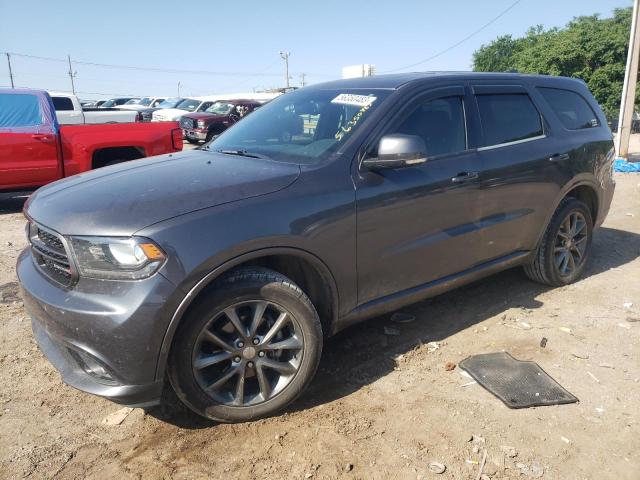 1C4RDJDG0FC223882 - 2015 DODGE DURANGO LIMITED BLACK photo 1