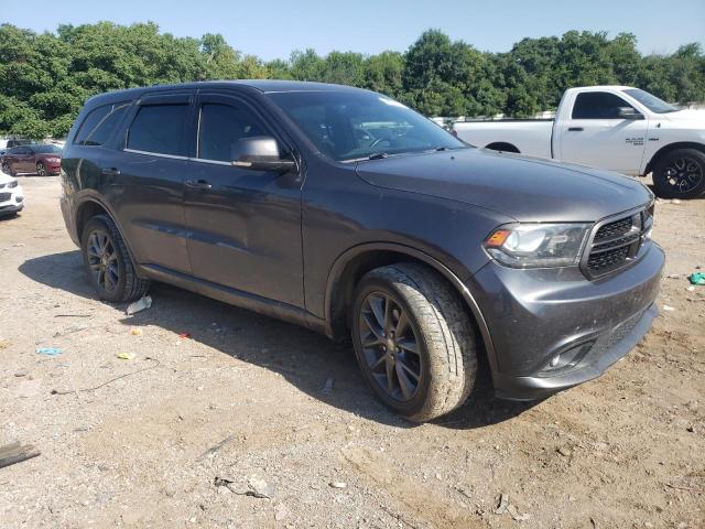 1C4RDJDG0FC223882 - 2015 DODGE DURANGO LIMITED BLACK photo 4