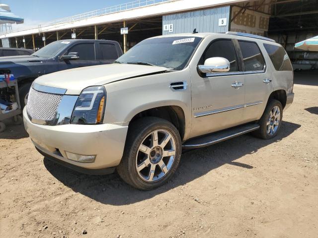 1GYFK63877R291489 - 2007 CADILLAC ESCALADE LUXURY BEIGE photo 1