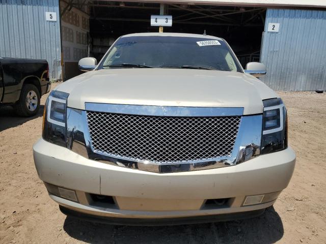 1GYFK63877R291489 - 2007 CADILLAC ESCALADE LUXURY BEIGE photo 5