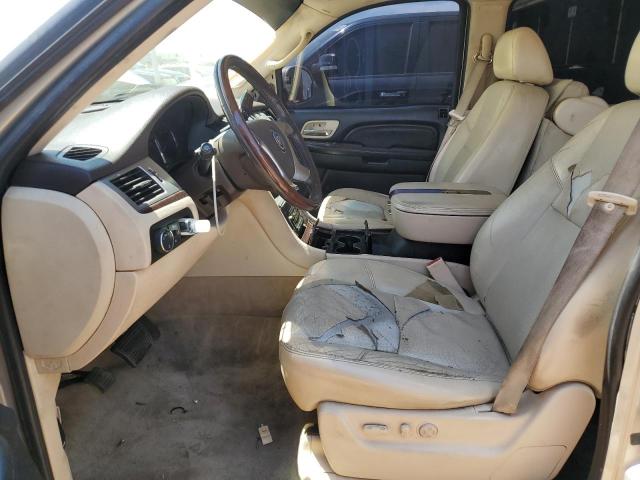 1GYFK63877R291489 - 2007 CADILLAC ESCALADE LUXURY BEIGE photo 7