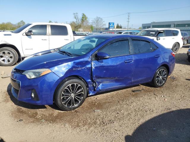 2014 TOYOTA COROLLA L, null