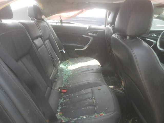 2G4GK5EX9F9209839 - 2015 BUICK REGAL 灰色 照片 10