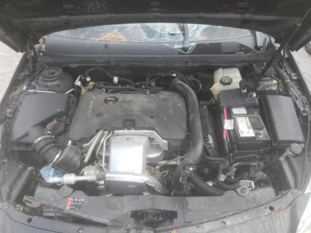 2G4GK5EX9F9209839 - 2015 BUICK REGAL 灰色 照片 11