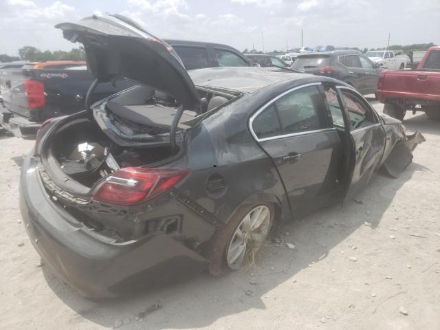 2G4GK5EX9F9209839 - 2015 BUICK REGAL 灰色 照片 3