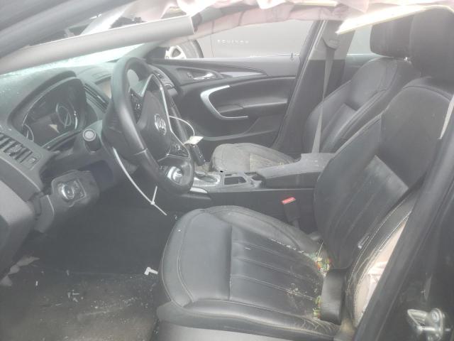 2G4GK5EX9F9209839 - 2015 BUICK REGAL 灰色 照片 7