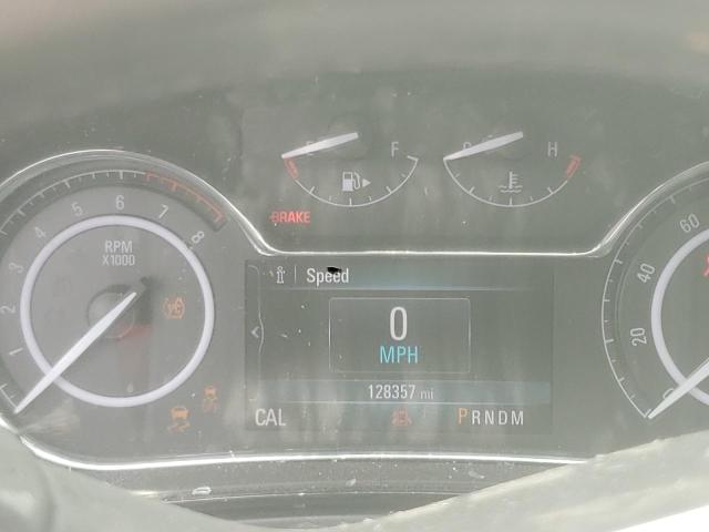 2G4GK5EX9F9209839 - 2015 BUICK REGAL 灰色 照片 9