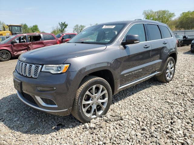 2021 JEEP GRAND CHER SUMMIT, null