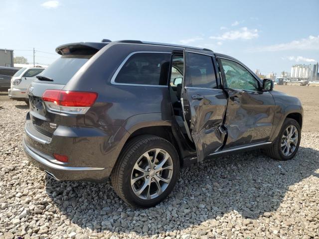 1C4RJFJT5MC727414 - 2021 JEEP GRAND CHER SUMMIT 灰色 照片 3