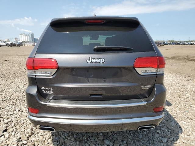 1C4RJFJT5MC727414 - 2021 JEEP GRAND CHER SUMMIT 灰色 照片 6