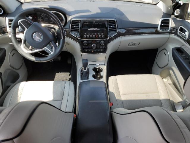 1C4RJFJT5MC727414 - 2021 JEEP GRAND CHER SUMMIT 灰色 照片 8